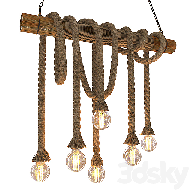 3d Models Chandelier Pendant Lights