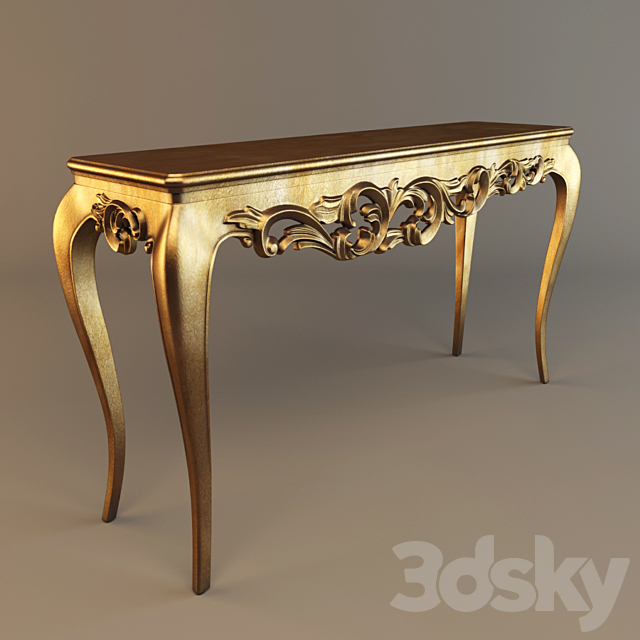 console 3d