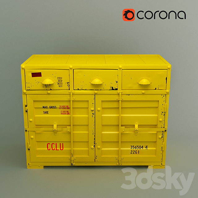 
                                                                                                            Yellow dresser
                                                    