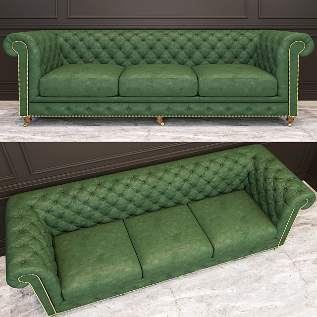 3d Models Sofa Mudo Concept Chester Sofa