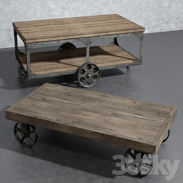 3d Models Table Signature Design By Ashley Vennilux Graybrown Rectangular Cocktail Table Garrison Wood Top Coffee Table