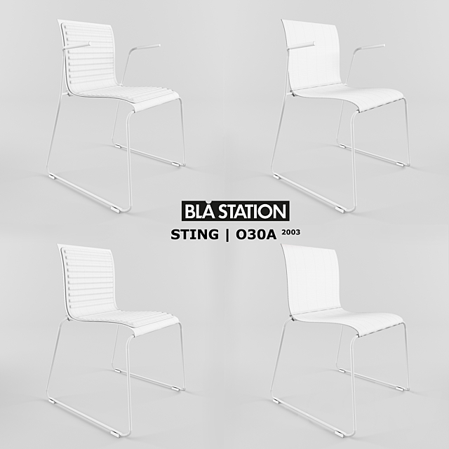 
                                                                                                            BLA STATION - STING | O30 Serie
                                                    