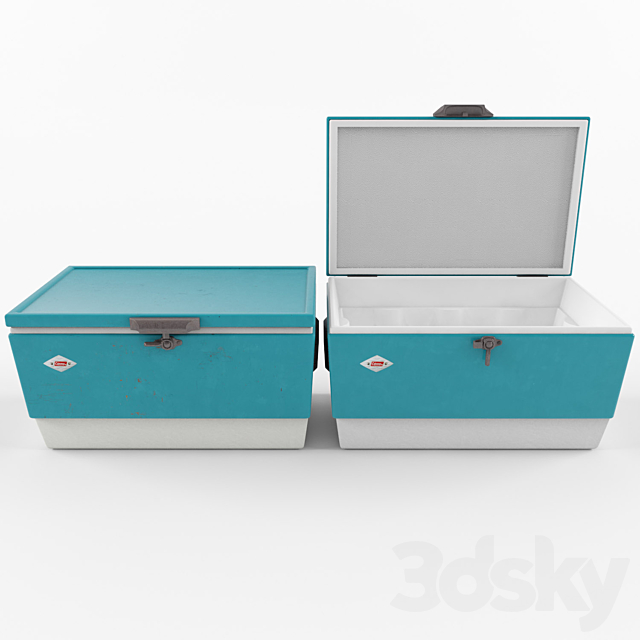 coleman 6259 cooler