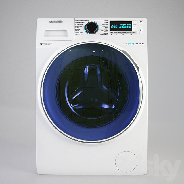 samsung washing machine