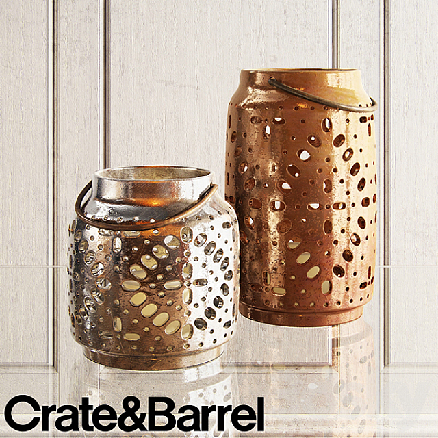 3d Models Other Decorative Objects Crate Amp Barrel Wisteria