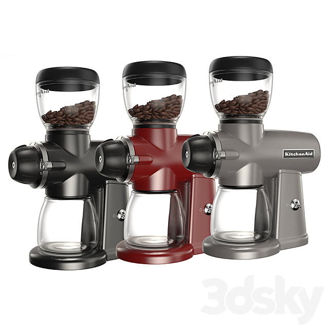 KitchenAid grinder / KCG0702 - Kitchen 