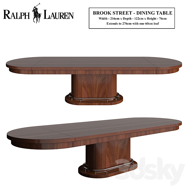 ralph lauren dining table