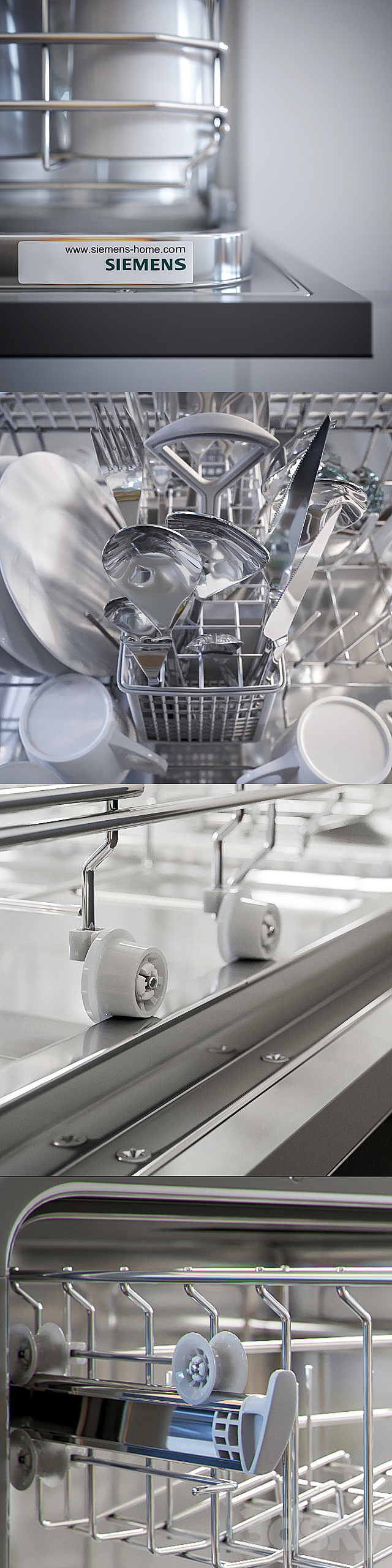 siemens speedmatic dishwasher