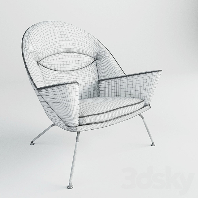 
                                                                                                            Oculus Chair by Carl Hansen & Søn
                                                    