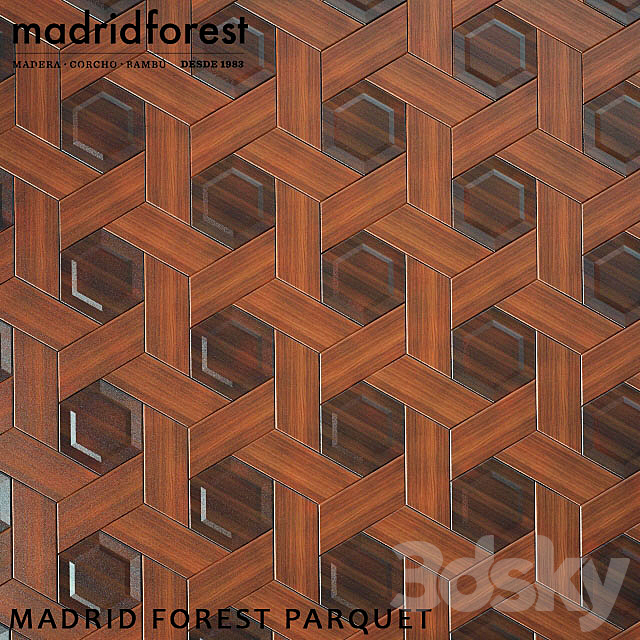 
                                                                                                            MADRID FOREST PARQUET TILES
                                                    