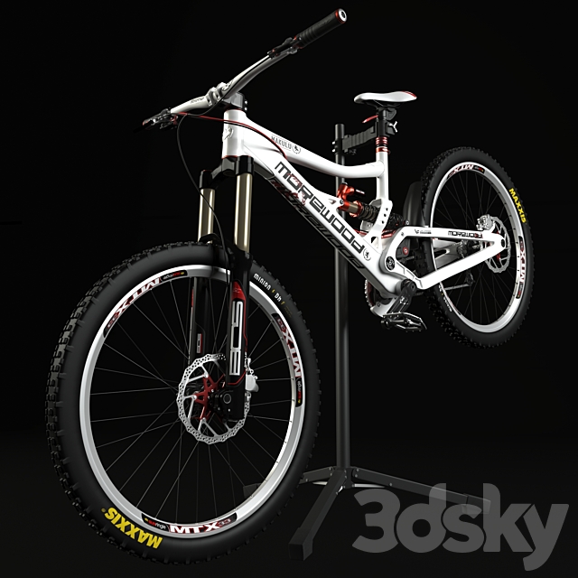 morewood downhill