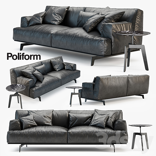 Models Sofa Poliform Tribeca Models Sofa Poliform Tribeca
