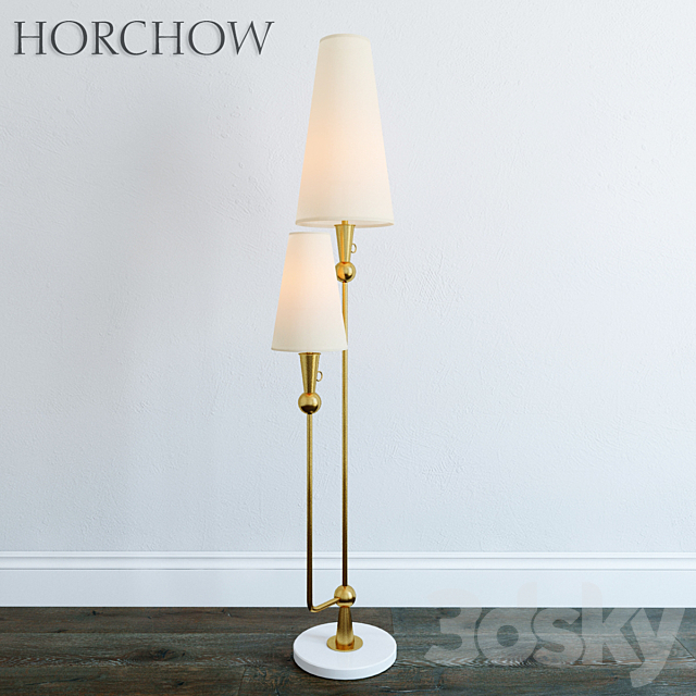 Jonathan Adler Caracas Floor Lamp 3d Models Jonathan Adler Caracas Floor Lamp, Adler Floor Lamp