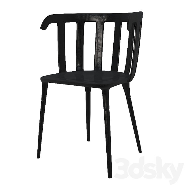 3d Models Chair Chair Ikea Ps 2012 Tin Candle Lantern For