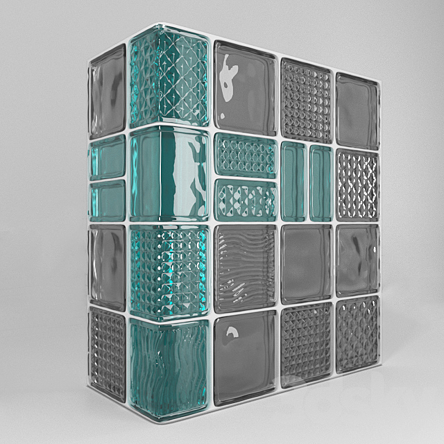 Featured image of post 3D Image In Glass Block
