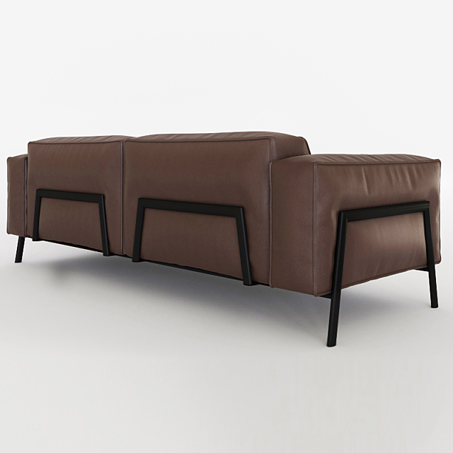 3d Models Sofa Rolf Benz Bacio