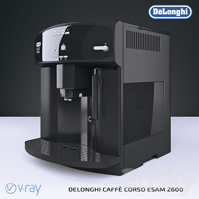 delonghi caffe corso esam 2600