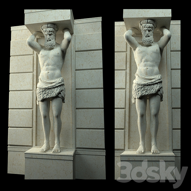 3d Models Sculpture Atlas Apps for ios, macos, android and windows. 3d models sculpture atlas