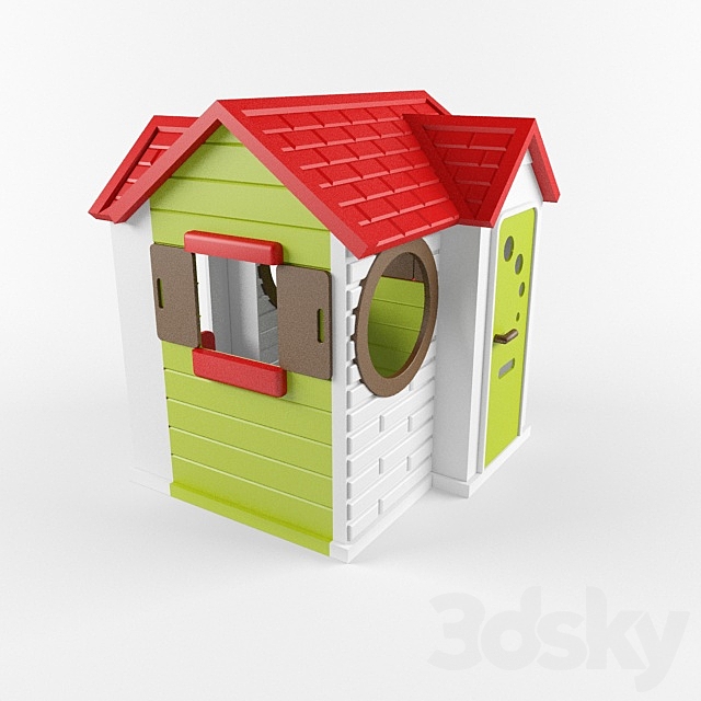 play house models