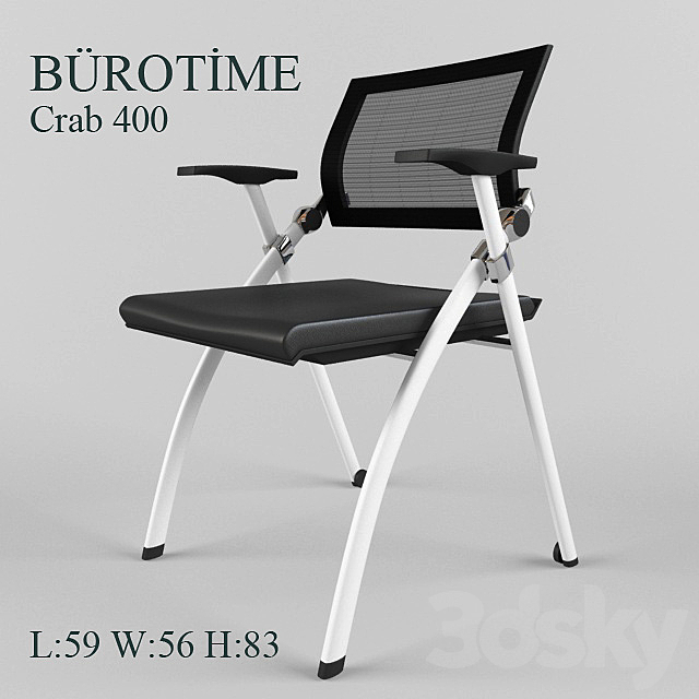 3d Models Office Furniture Burotime