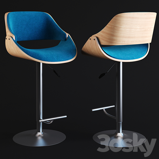 ogden swivel bar stools