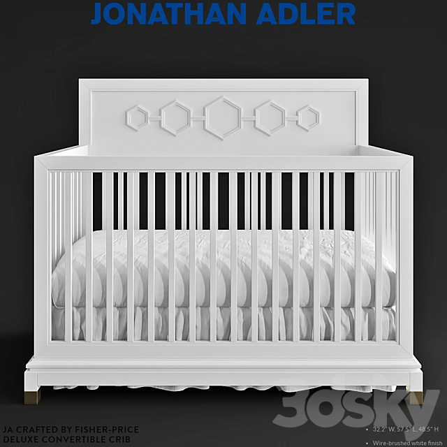 jonathan adler crib