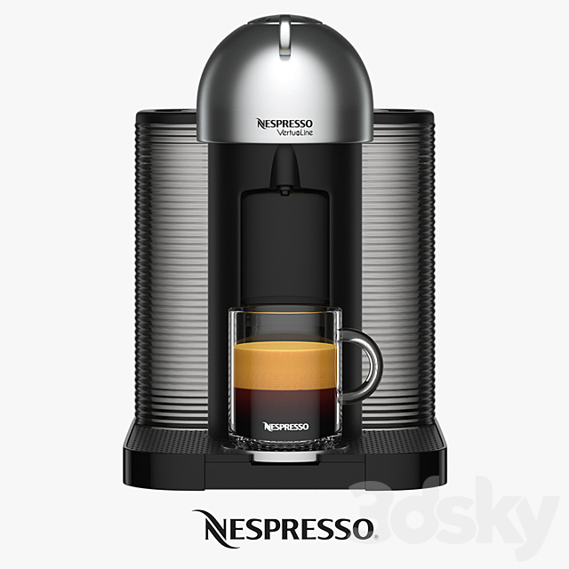 Nespresso VertuoLine Coffee and 