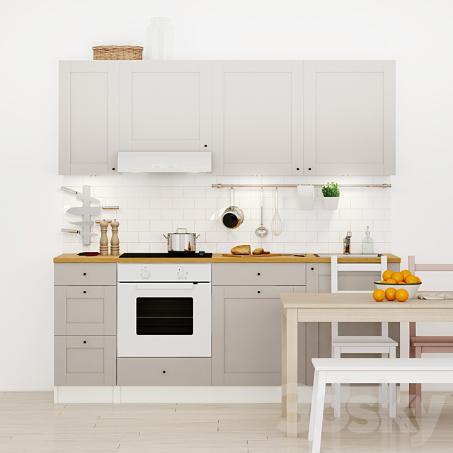Free Download 3d Models For Cooking Hub