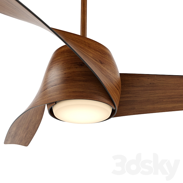 3d Models Miscellaneous Artemis Ceiling Fan