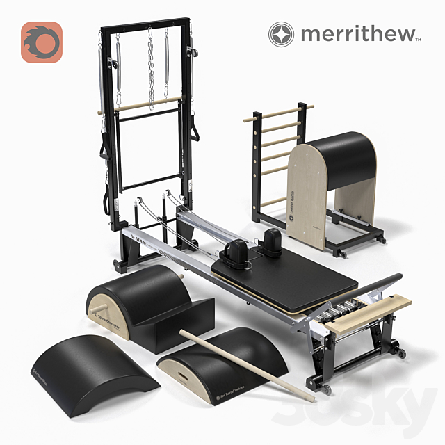 Pilates Merrithew