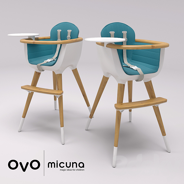 micuna ovo max luxe high chair