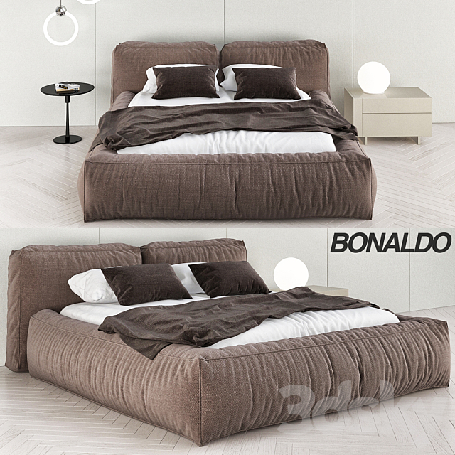 3d Models Bed Fluff Bonaldo Beds Elegance, comfort and great quality by bonaldo. 3d models bed fluff bonaldo beds