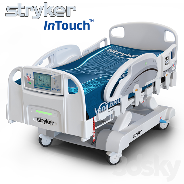 stryker bassinet