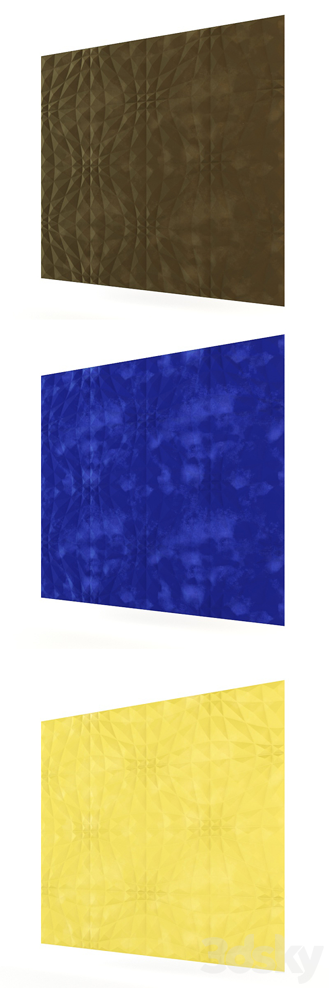 3d Models 3d Panel 3d Wallpaper Arte Collection Enigma Flex