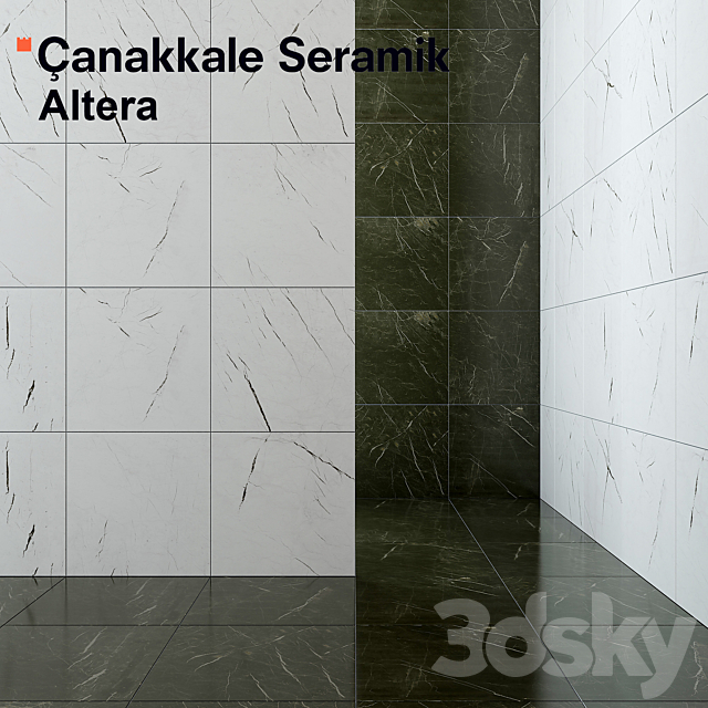 3d models tile tile kale altera