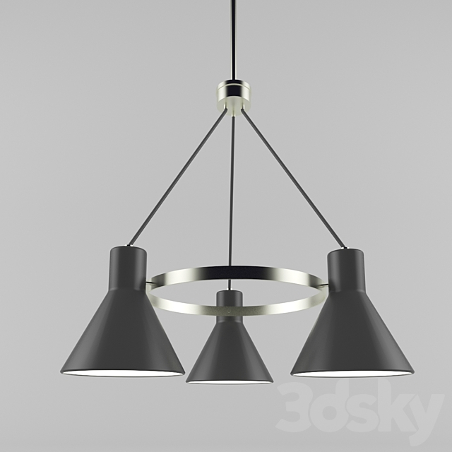 3d Models Chandelier Seagull Chandelier