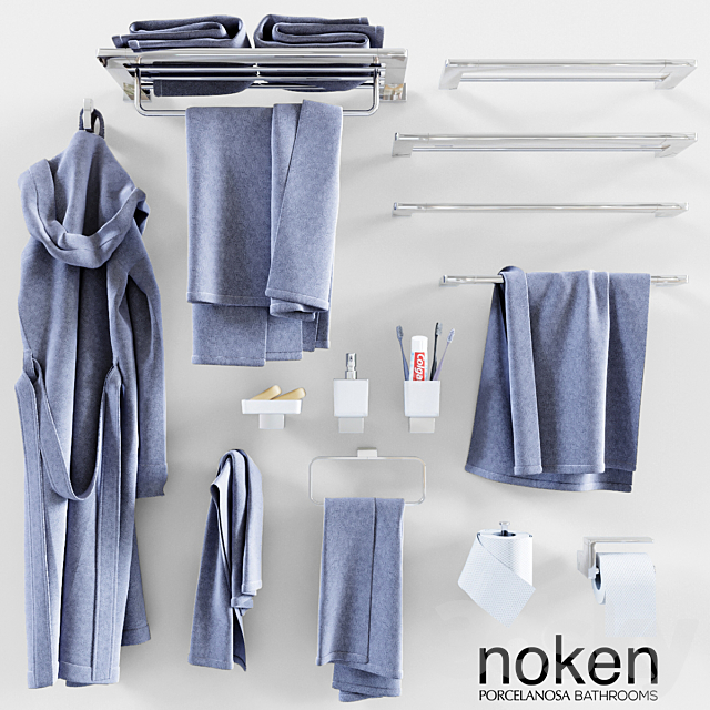 Models Bathroom Accessories Noken Urban Models Bathroom Accessories Noken