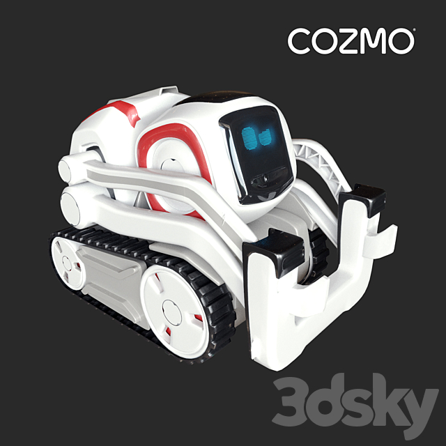 cozmo pro