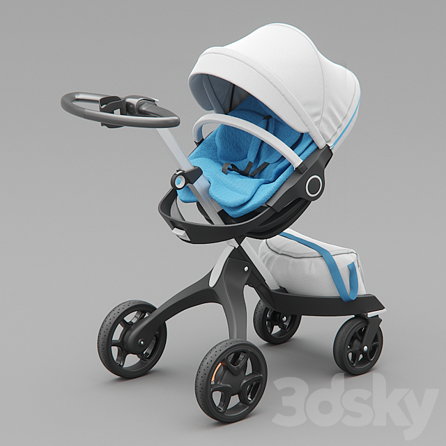 Stokke outlet stroller models