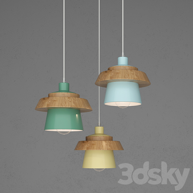 3d Models Chandelier Hanging Lamp