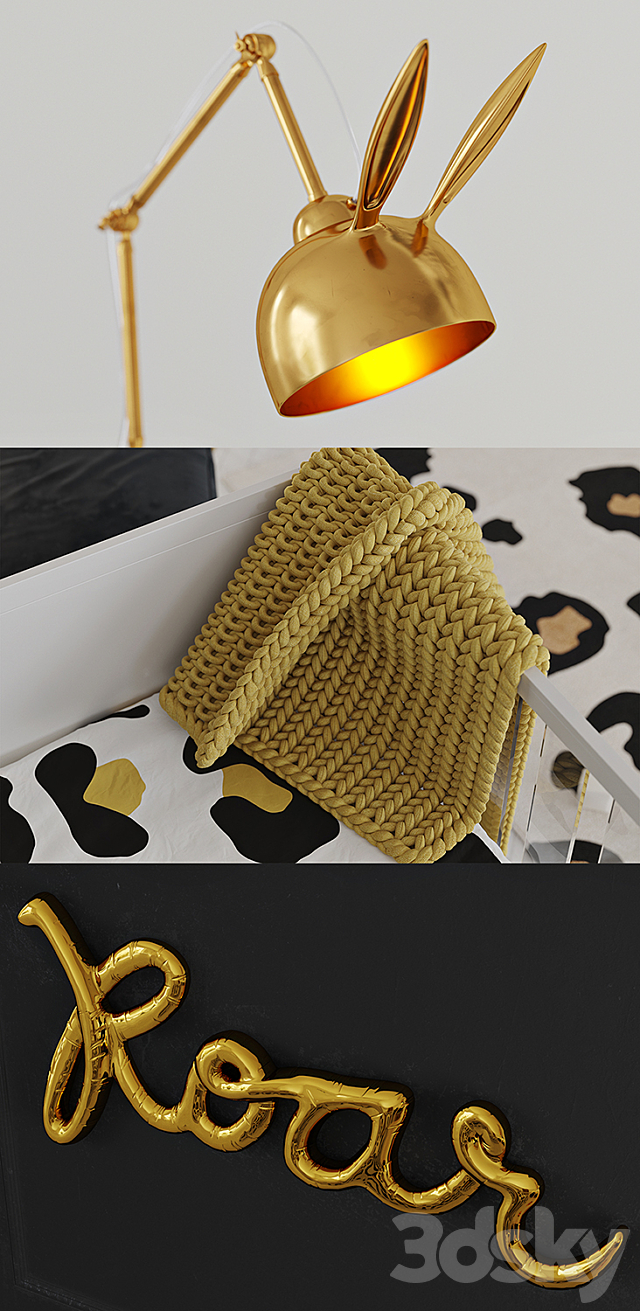 Emily & meritt rock outlet and roar baby bedding