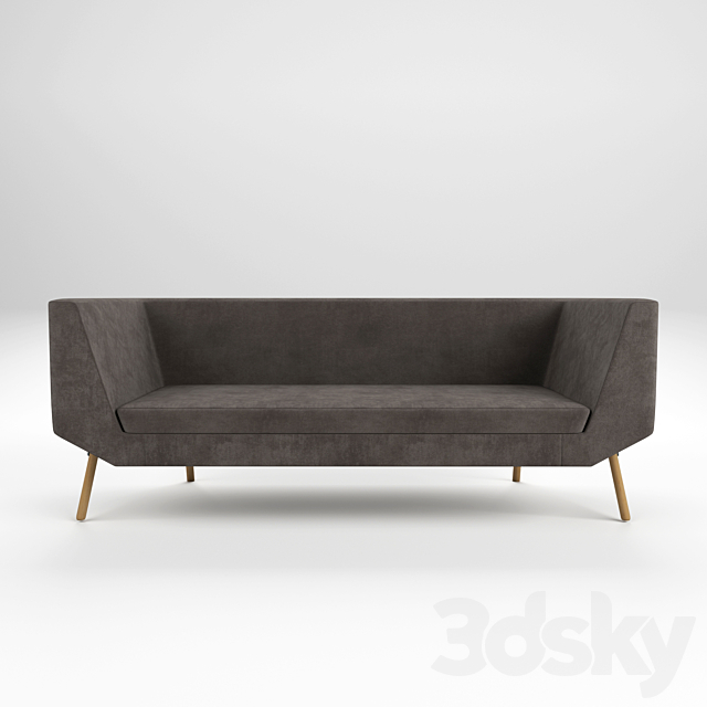3d Models Sofa Combine By Prostoria