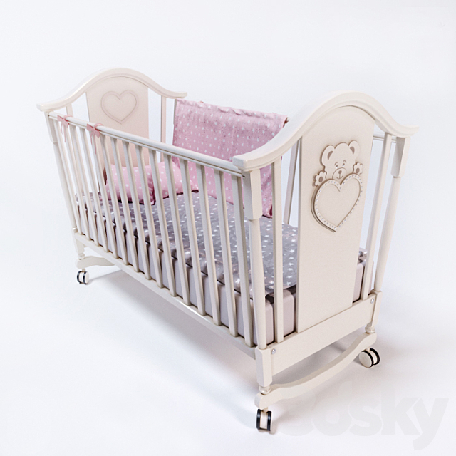 non toxic varnish for baby cot