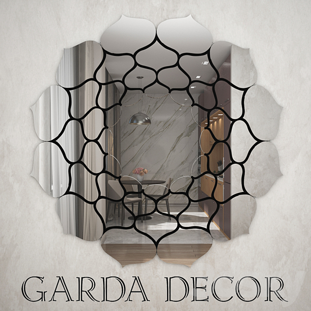 Ваза garda decor Ваза garda decor