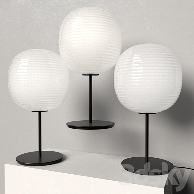 Table Lamp 3d Models, Table Lamp Images New