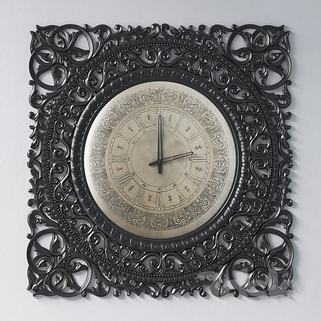 3d Models Watches Clocks Dialma Brown Wall Clock Well you're in luck, because here they. watches clocks dialma brown wall clock