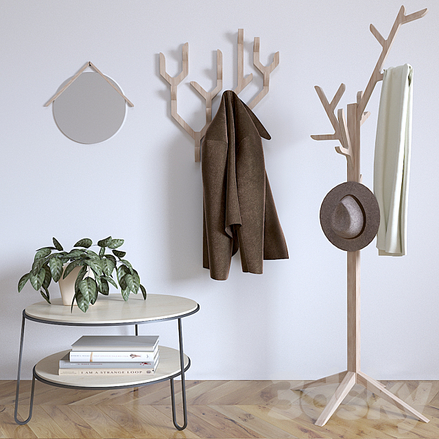 coat rack furniture