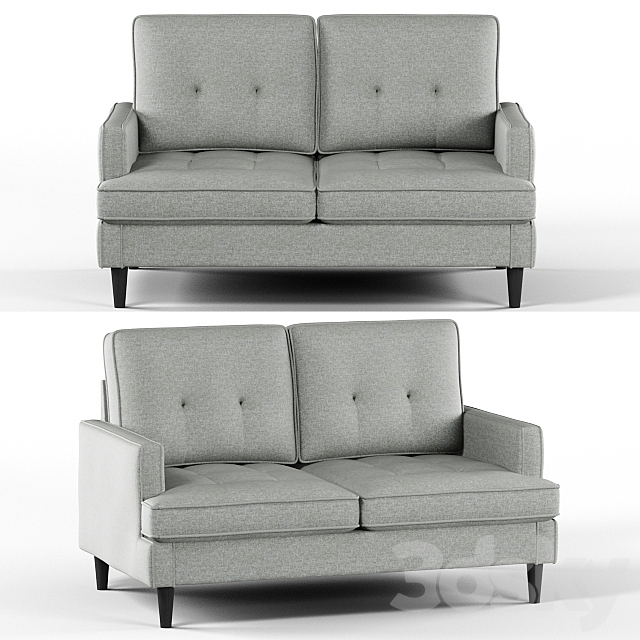 Models Sofa Dorel Living T Mobile Loveseat Gray Dorel Living T Mobile Loveseat Gray