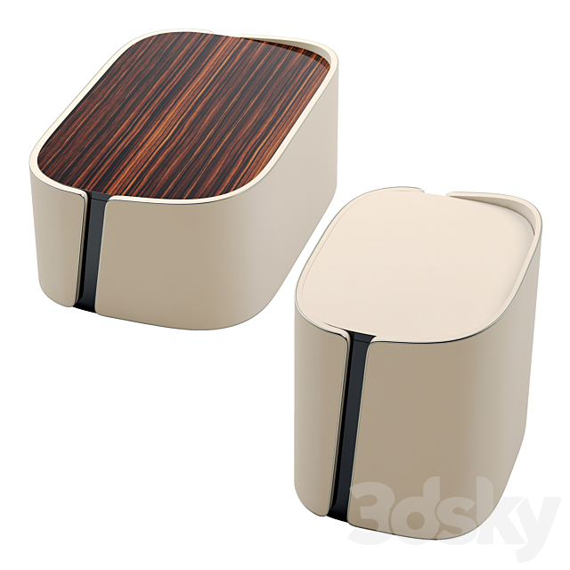 3d Models Table Bentley Home Matlock Coffee Tables
