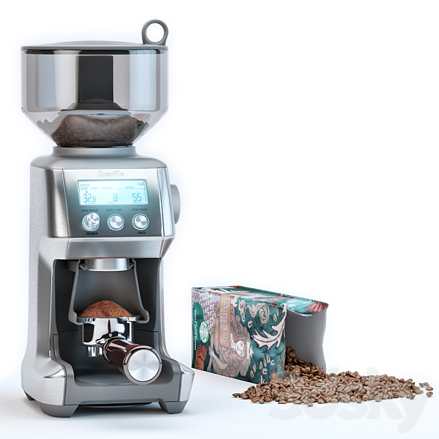 starbucks burr grinder
